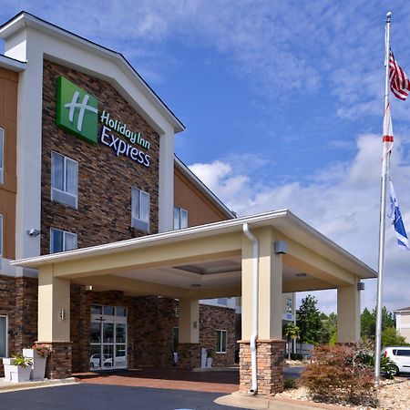 Holiday Inn Express Montgomery East I-85 By Ihg Exterior foto