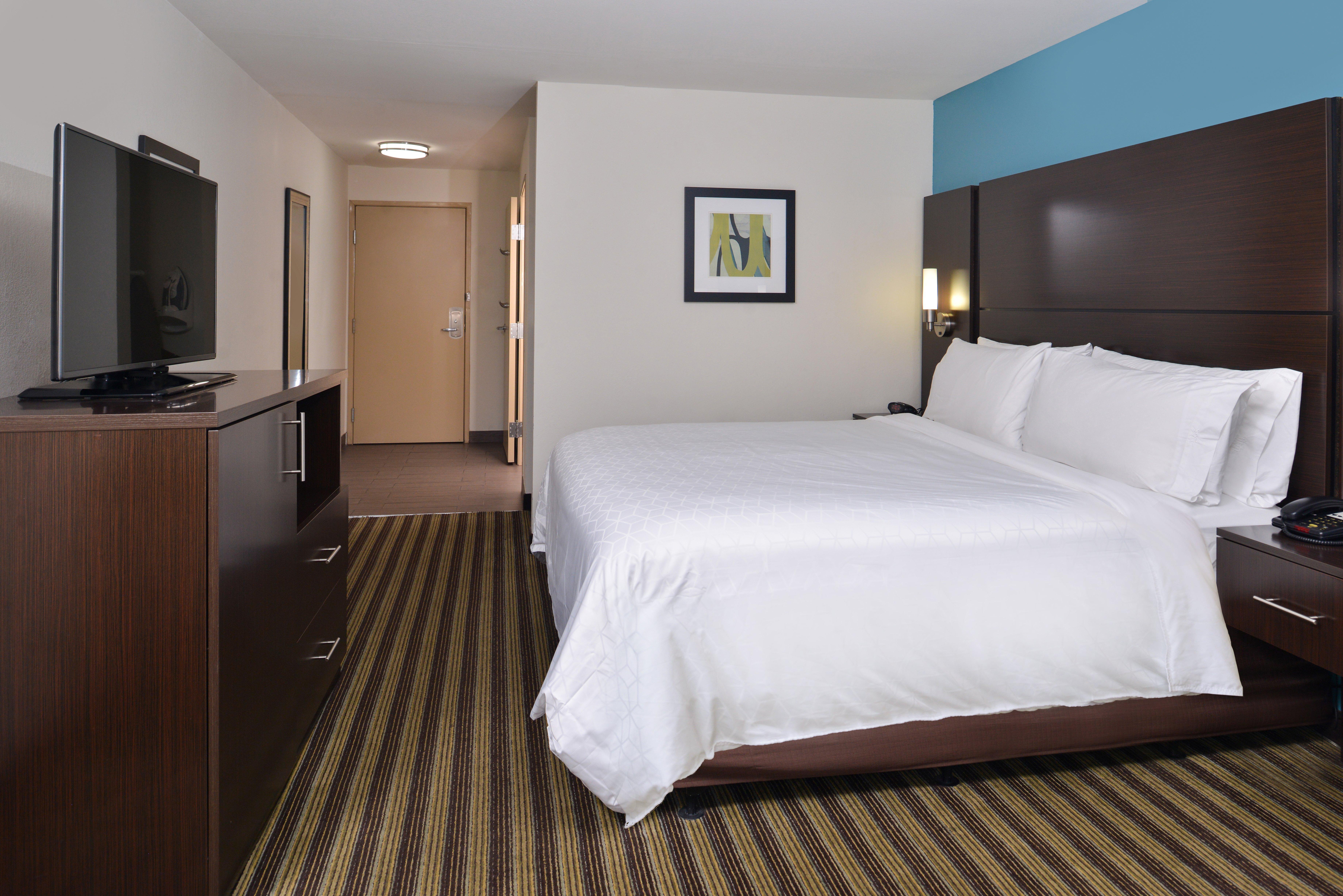 Holiday Inn Express Montgomery East I-85 By Ihg Exterior foto